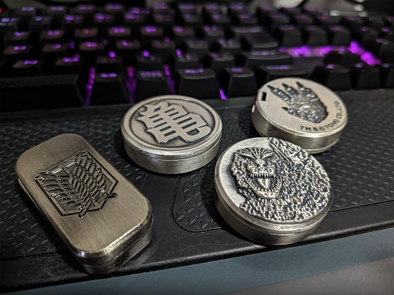 Image of Chara Fidget toys