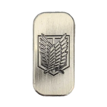 CHARA FIDGET - Attack on Titan The Final Season